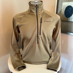 Patagonia R1 Fleece 1/2-Zip Pullover - Men's